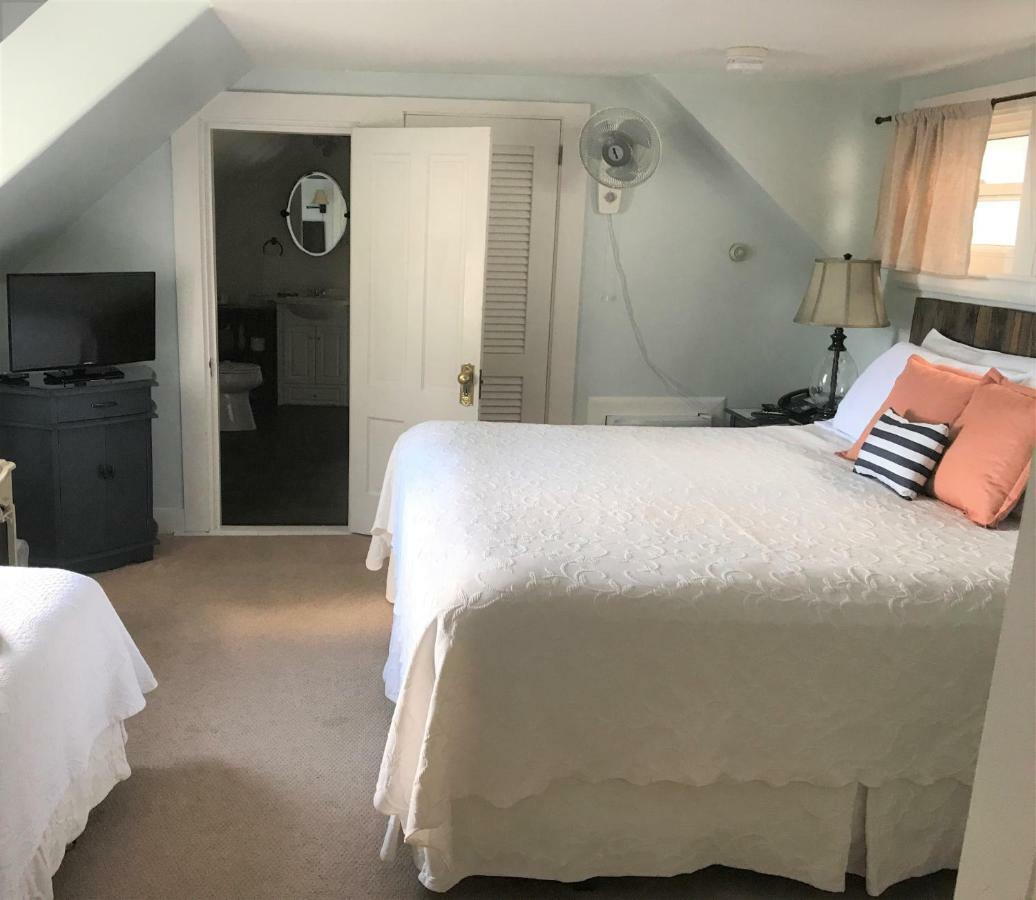 The Greenleaf Inn Boothbay Harbor Zimmer foto