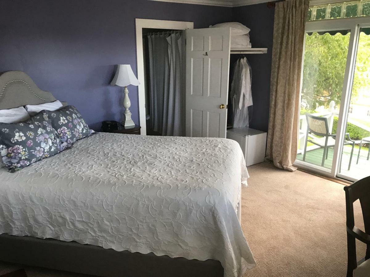 The Greenleaf Inn Boothbay Harbor Zimmer foto